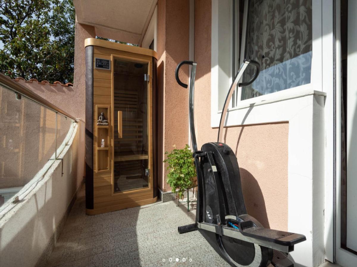 Luxury Suite Jasmin Split Luaran gambar