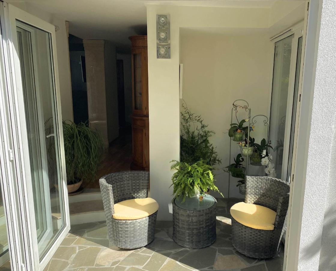 Luxury Suite Jasmin Split Luaran gambar